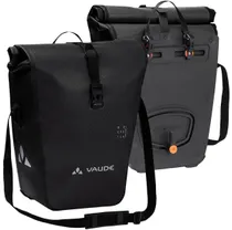 Tarakkalaukku Vaude Aqua Back Recycled musta